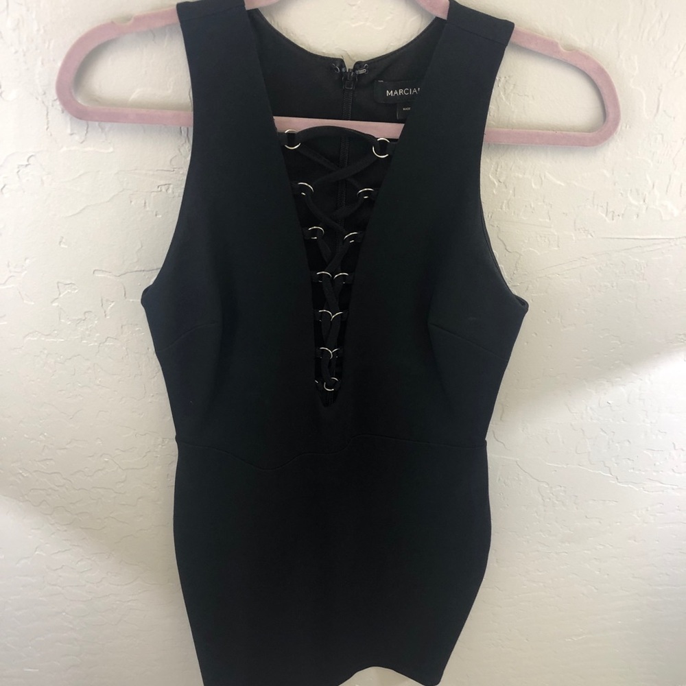 Marciano dress